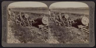 Stereo card with Russo-Japanese War Images
