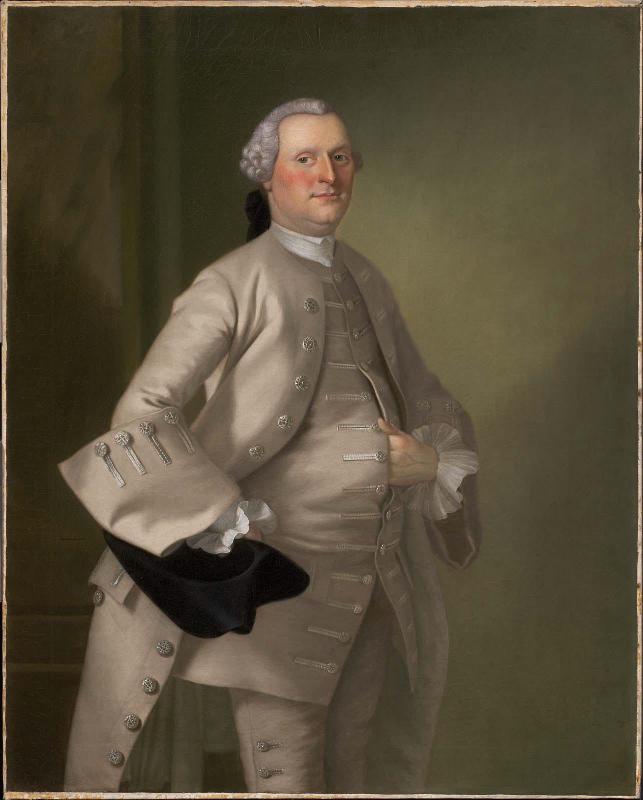 Colonel Jonathan Warner
