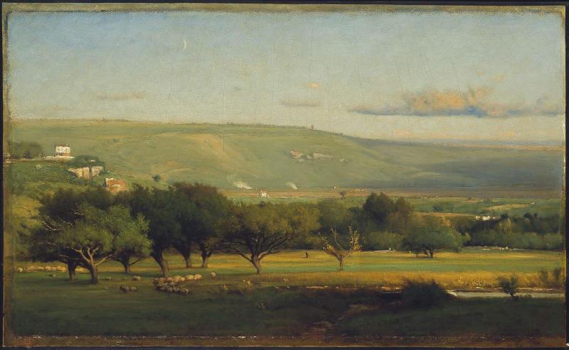 Italian Landscape