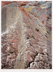 My Footprint, Painted Desert