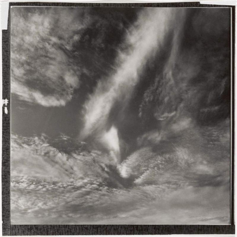 Clouds, Monhegan