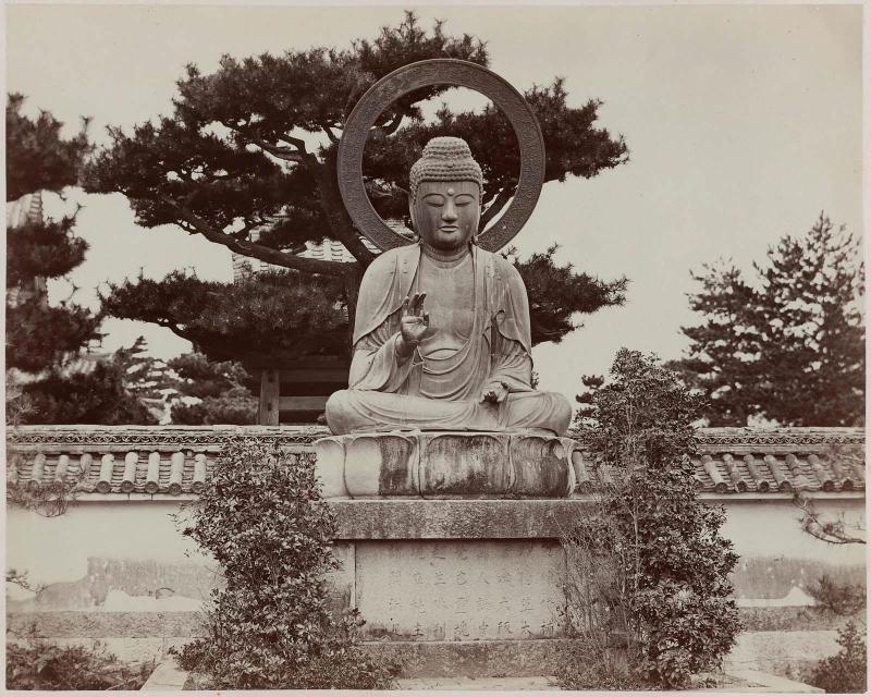 Bronze Buddha