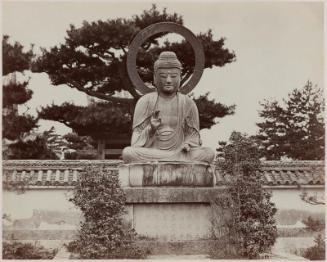 Bronze Buddha