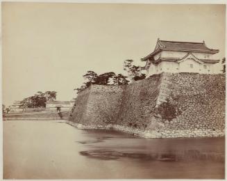 Osaka Castle Moat