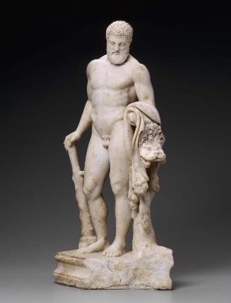 Statuette of Hercules