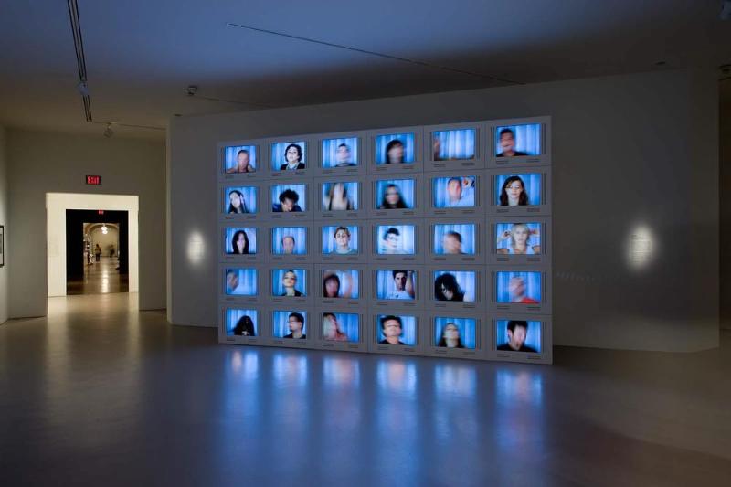 Video screens
