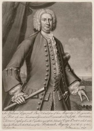 Sir William Pepperrell
