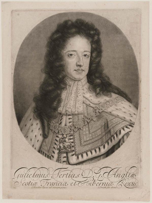 King William III