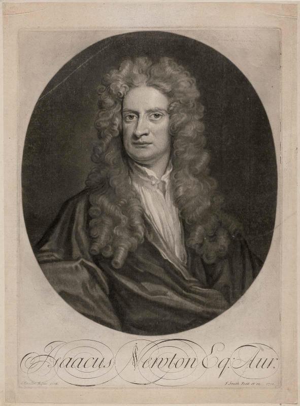 Sir Isaac Newton