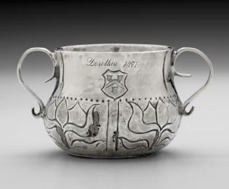 Caudle Cup, miniature