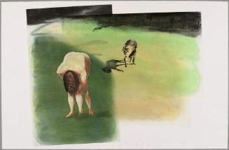 Untitled (Dog)