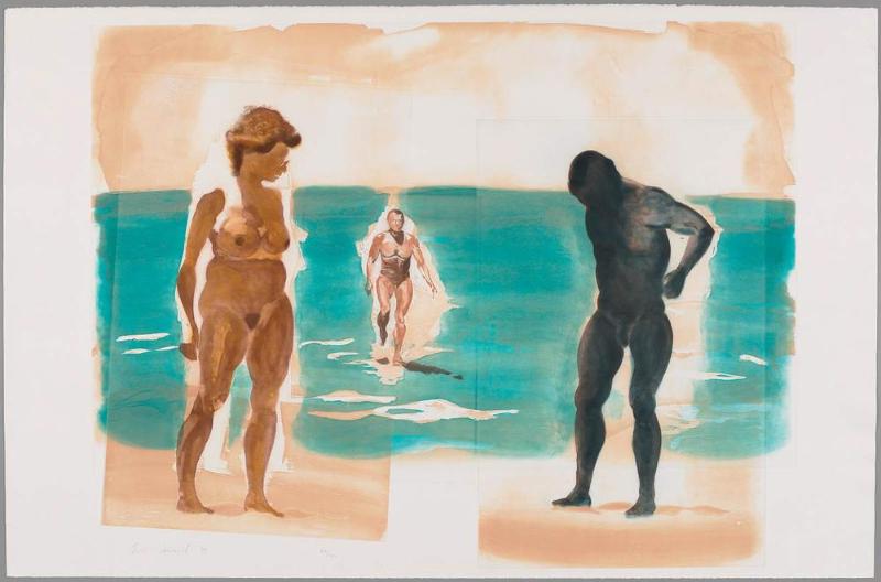Untitled (Beach)