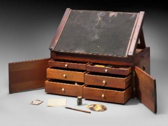 Caroline Schetky Richardson's Paint Box