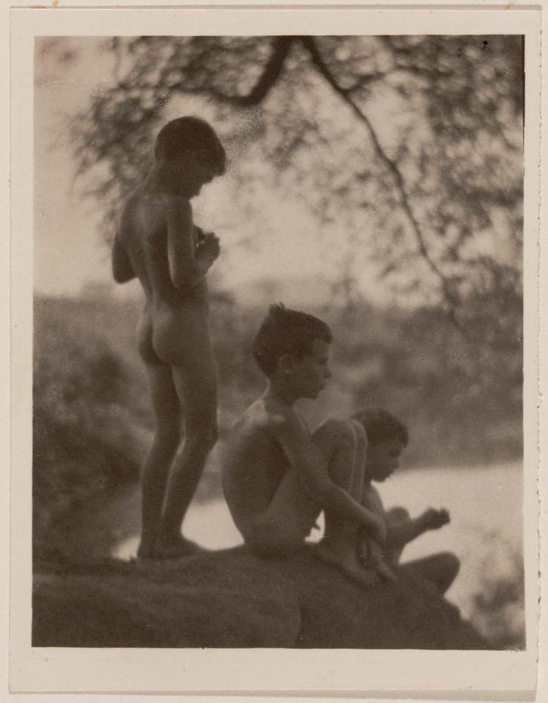 Three Boys, Maine