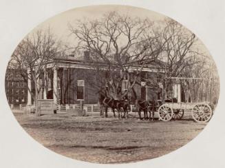 Dane Hall, Harvard Square