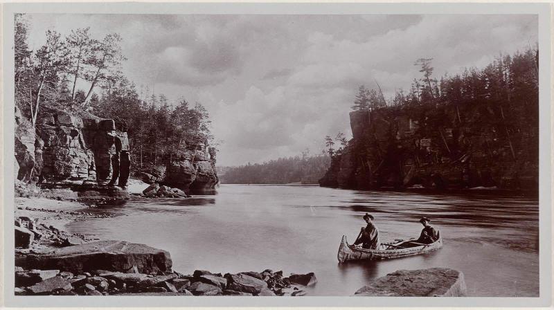 The Low Jaws. Wisconsin Dells