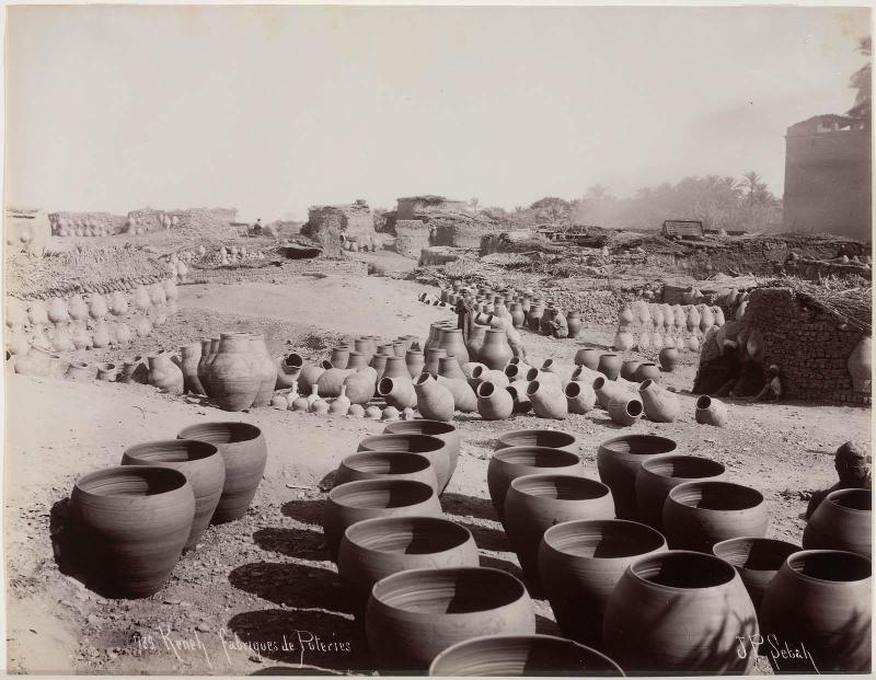 Pottery Factory, Keneh