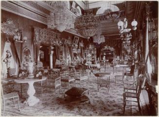 The Bashir Bagh Drawing Room, East End, Hyderabad