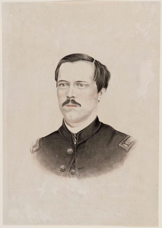 Civil War Soldier