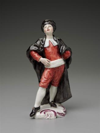 Figure of Scapin