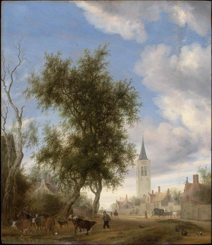 View of Beverwijk
