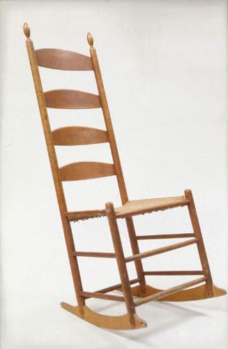 Rocking chair, Shaker