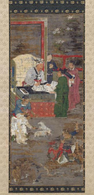 Sixth King of Hell: Bianchengwang