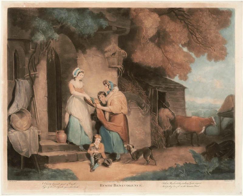 Rustic Benevolence