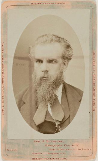 Eadweard J. Muybridge