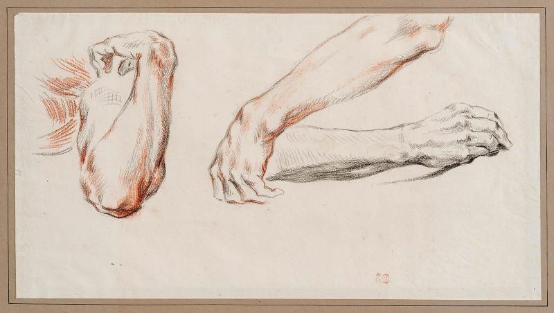 Three Studies of Arms