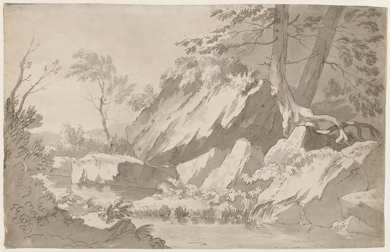 Landscape near Florence