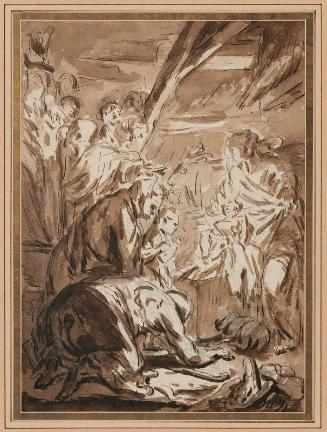 Adoration of the Shepherds