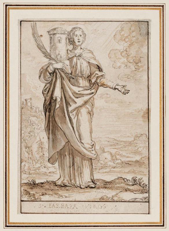 St. Barbara