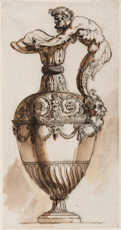 Design for an Ewer