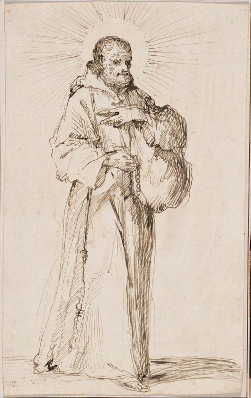 A Franciscan Saint