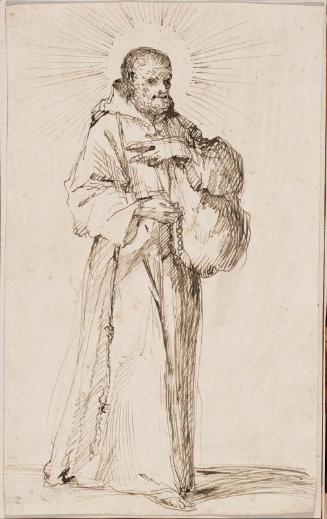 A Franciscan Saint