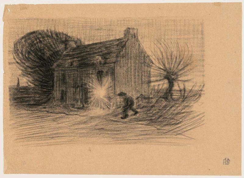 Blaze of Light, Brittany