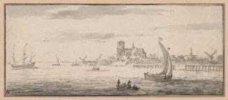 View of Dordrecht