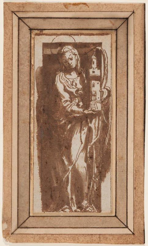 St. Barbara
