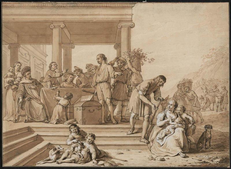 The Parable of the Laborers in the Vineyard