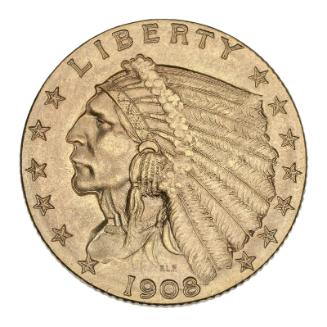 Indian Head type