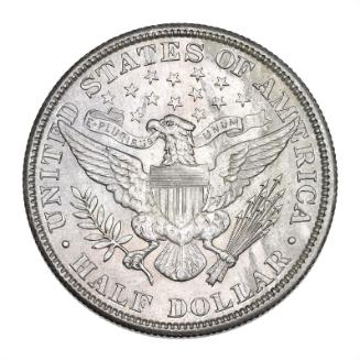 Barber or Liberty Head type