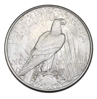 Peace Dollar