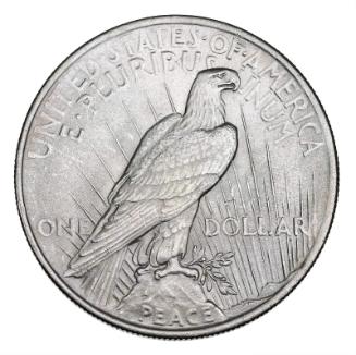 Peace Dollar