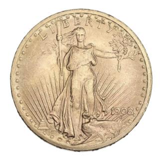 Standing Liberty type (no motto)