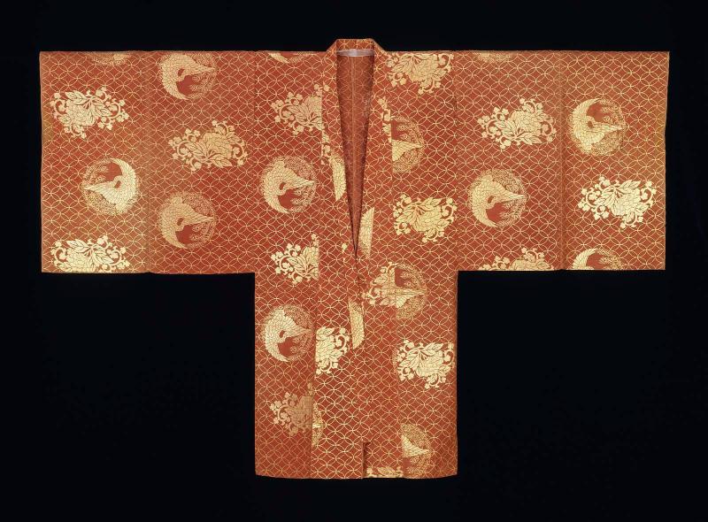 Noh costume (maiginu)