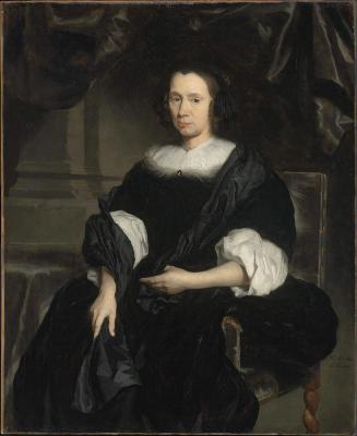 Portrait of a Woman
