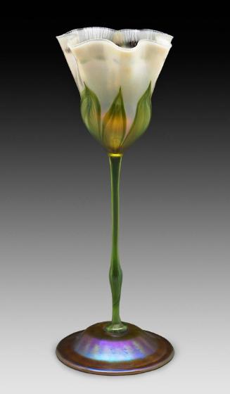 Floriform vase