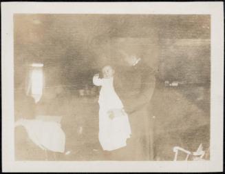 Emily held by Amelia Maria Ely Howe (her mother)