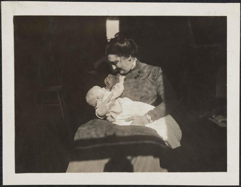 Emily and her mother